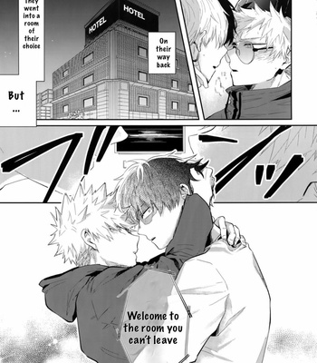 [gawwow! (Goro)] 02_59_59 – Boku no Hero Academia dj [Eng] – Gay Manga sex 4