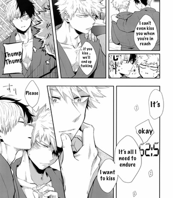 [gawwow! (Goro)] 02_59_59 – Boku no Hero Academia dj [Eng] – Gay Manga sex 8