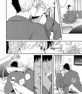 [gawwow! (Goro)] 02_59_59 – Boku no Hero Academia dj [Eng] – Gay Manga sex 9
