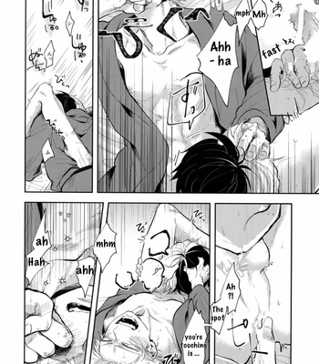 [gawwow! (Goro)] 02_59_59 – Boku no Hero Academia dj [Eng] – Gay Manga sex 15