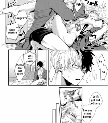 [gawwow! (Goro)] 02_59_59 – Boku no Hero Academia dj [Eng] – Gay Manga sex 21