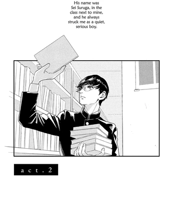 [Jyanome] Otogibanashi wa Awa to Kie [Eng] (update c.2) – Gay Manga sex 39