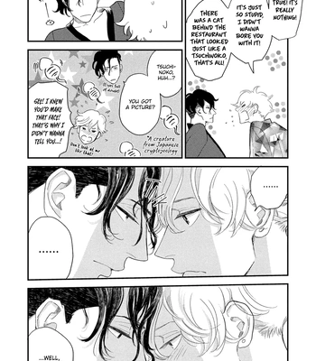 [Jyanome] Otogibanashi wa Awa to Kie [Eng] (update c.2) – Gay Manga sex 56