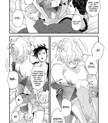 [Jyanome] Otogibanashi wa Awa to Kie [Eng] (update c.2) – Gay Manga sex 57