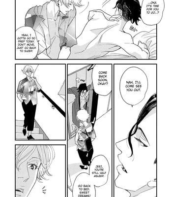 [Jyanome] Otogibanashi wa Awa to Kie [Eng] (update c.2) – Gay Manga sex 60