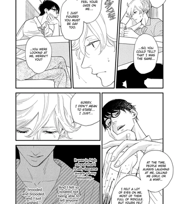 [Jyanome] Otogibanashi wa Awa to Kie [Eng] (update c.2) – Gay Manga sex 42
