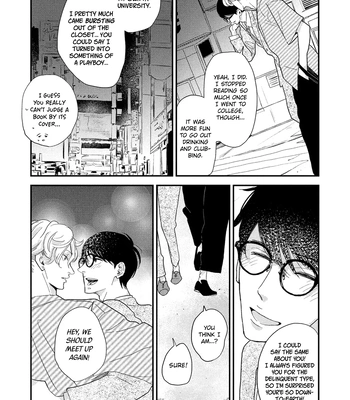 [Jyanome] Otogibanashi wa Awa to Kie [Eng] (update c.2) – Gay Manga sex 45