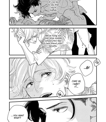 [Jyanome] Otogibanashi wa Awa to Kie [Eng] (update c.2) – Gay Manga sex 16