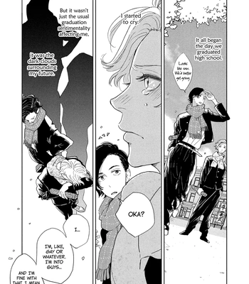 [Jyanome] Otogibanashi wa Awa to Kie [Eng] (update c.2) – Gay Manga sex 18