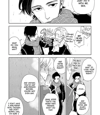 [Jyanome] Otogibanashi wa Awa to Kie [Eng] (update c.2) – Gay Manga sex 22