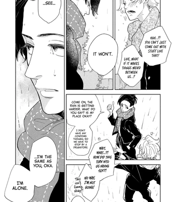 [Jyanome] Otogibanashi wa Awa to Kie [Eng] (update c.2) – Gay Manga sex 23