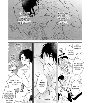 [Jyanome] Otogibanashi wa Awa to Kie [Eng] (update c.2) – Gay Manga sex 26