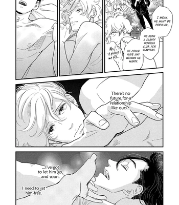 [Jyanome] Otogibanashi wa Awa to Kie [Eng] (update c.2) – Gay Manga sex 28