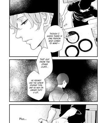 [Jyanome] Otogibanashi wa Awa to Kie [Eng] (update c.2) – Gay Manga sex 34