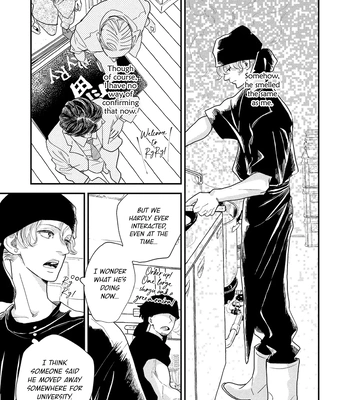 [Jyanome] Otogibanashi wa Awa to Kie [Eng] (update c.2) – Gay Manga sex 35