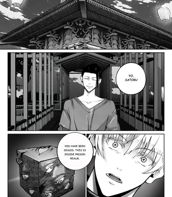 [CORALLO] Until Dawn Comes – Jujutsu Kaisen dj [Eng] – Gay Manga sex 5