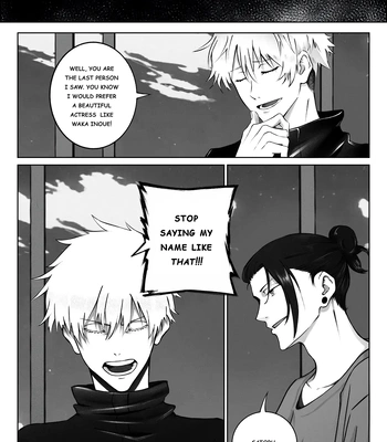 [CORALLO] Until Dawn Comes – Jujutsu Kaisen dj [Eng] – Gay Manga sex 7