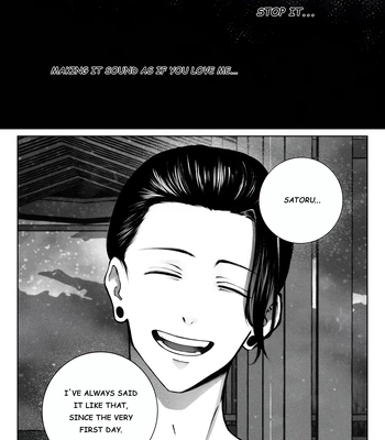 [CORALLO] Until Dawn Comes – Jujutsu Kaisen dj [Eng] – Gay Manga sex 8