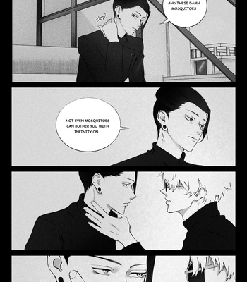 [CORALLO] Until Dawn Comes – Jujutsu Kaisen dj [Eng] – Gay Manga sex 11