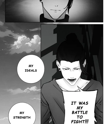 [CORALLO] Until Dawn Comes – Jujutsu Kaisen dj [Eng] – Gay Manga sex 12