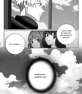 [CORALLO] Until Dawn Comes – Jujutsu Kaisen dj [Eng] – Gay Manga sex 13