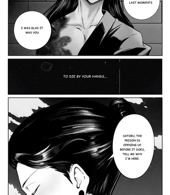 [CORALLO] Until Dawn Comes – Jujutsu Kaisen dj [Eng] – Gay Manga sex 14