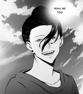[CORALLO] Until Dawn Comes – Jujutsu Kaisen dj [Eng] – Gay Manga sex 16