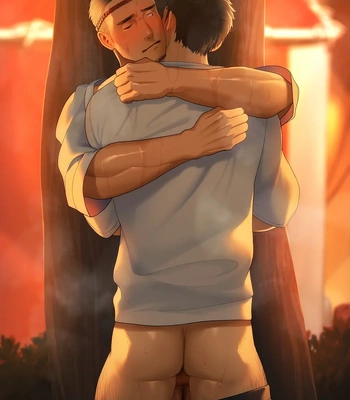 [Ofton Souko (Gorou Naoki)] Summer Festival with Sakamoto [Eng] – Gay Manga sex 46