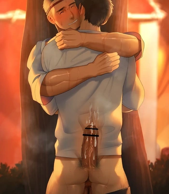 [Ofton Souko (Gorou Naoki)] Summer Festival with Sakamoto [Eng] – Gay Manga sex 47