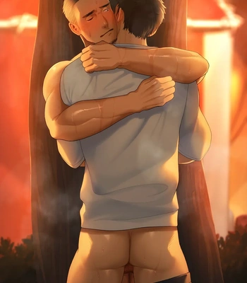 [Ofton Souko (Gorou Naoki)] Summer Festival with Sakamoto [Eng] – Gay Manga sex 64