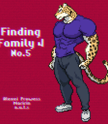 [Maririn] Finding Family 4 [TH] – Gay Manga sex 80