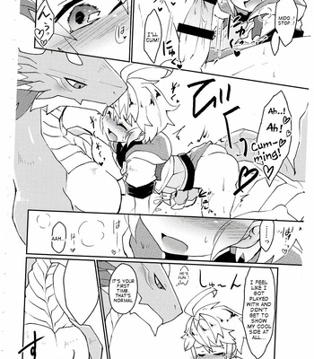 [Shiomamire (Shiokake)] Dorajuukon! – Dragalia Lost dj [Eng] – Gay Manga sex 11