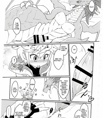[Shiomamire (Shiokake)] Dorajuukon! – Dragalia Lost dj [Eng] – Gay Manga sex 12