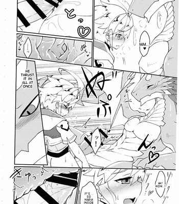 [Shiomamire (Shiokake)] Dorajuukon! – Dragalia Lost dj [Eng] – Gay Manga sex 13