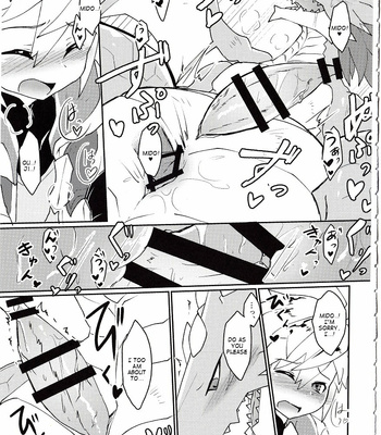 [Shiomamire (Shiokake)] Dorajuukon! – Dragalia Lost dj [Eng] – Gay Manga sex 14