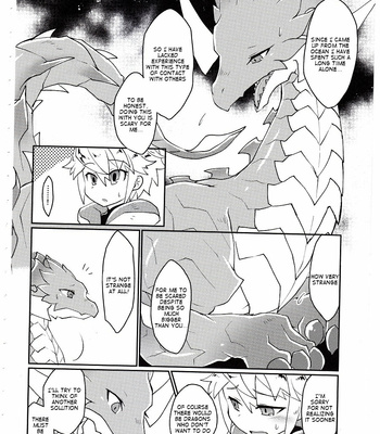 [Shiomamire (Shiokake)] Dorajuukon! – Dragalia Lost dj [Eng] – Gay Manga sex 19