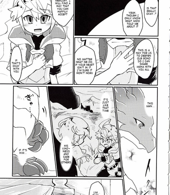 [Shiomamire (Shiokake)] Dorajuukon! – Dragalia Lost dj [Eng] – Gay Manga sex 20