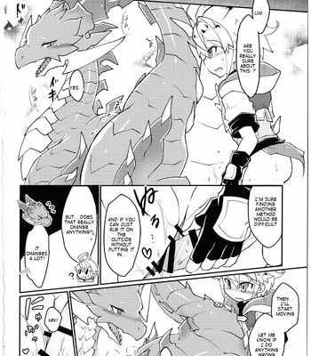 [Shiomamire (Shiokake)] Dorajuukon! – Dragalia Lost dj [Eng] – Gay Manga sex 21