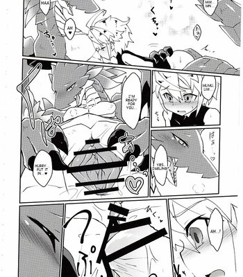 [Shiomamire (Shiokake)] Dorajuukon! – Dragalia Lost dj [Eng] – Gay Manga sex 27