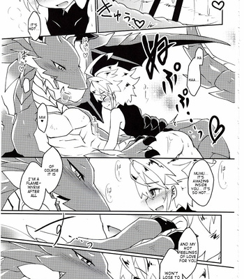 [Shiomamire (Shiokake)] Dorajuukon! – Dragalia Lost dj [Eng] – Gay Manga sex 28