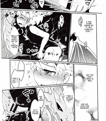 [Shiomamire (Shiokake)] Dorajuukon! – Dragalia Lost dj [Eng] – Gay Manga sex 46