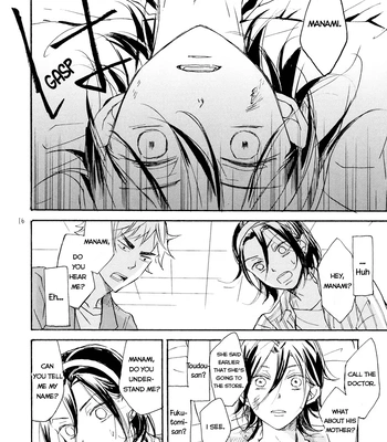 [Minatsuki] The crime of Manami Sangaku part 1 – Yowamushi Pedal dj [Eng] – Gay Manga sex 14