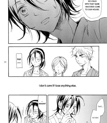 [Minatsuki] The crime of Manami Sangaku part 1 – Yowamushi Pedal dj [Eng] – Gay Manga sex 22