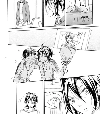 [Minatsuki] The crime of Manami Sangaku part 1 – Yowamushi Pedal dj [Eng] – Gay Manga sex 26