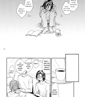 [Minatsuki] The crime of Manami Sangaku part 1 – Yowamushi Pedal dj [Eng] – Gay Manga sex 32