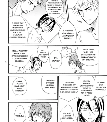 [Minatsuki] The crime of Manami Sangaku part 1 – Yowamushi Pedal dj [Eng] – Gay Manga sex 34