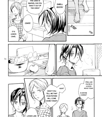 [Minatsuki] The crime of Manami Sangaku part 1 – Yowamushi Pedal dj [Eng] – Gay Manga sex 48