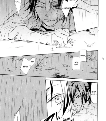 [Minatsuki] The crime of Manami Sangaku part 1 – Yowamushi Pedal dj [Eng] – Gay Manga sex 7