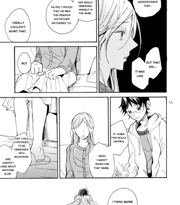 [Minatsuki] The crime of Manami Sangaku part 1 – Yowamushi Pedal dj [Eng] – Gay Manga sex 53