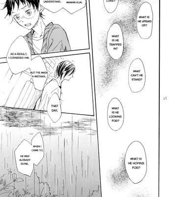 [Minatsuki] The crime of Manami Sangaku part 1 – Yowamushi Pedal dj [Eng] – Gay Manga sex 63